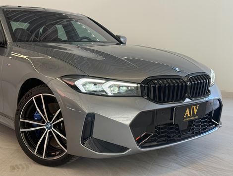 BMW 330e M Sport 2.0 Turbo Aut. (Híbrido)