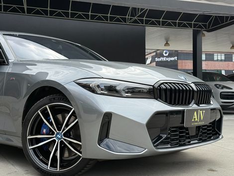 BMW 330e M Sport 2.0 Turbo Aut. (Híbrido)