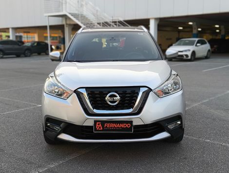 Nissan KICKS SL 1.6 16V FlexStar 5p Aut.