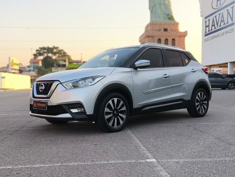 Nissan KICKS SL 1.6 16V FlexStar 5p Aut.