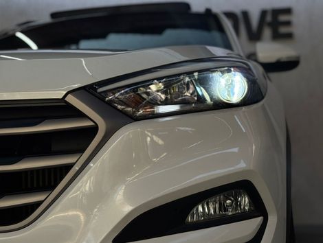Hyundai Tucson GLS 1.6 Turbo 16V Aut.