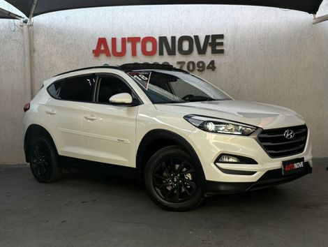 Hyundai Tucson GLS 1.6 Turbo 16V Aut.