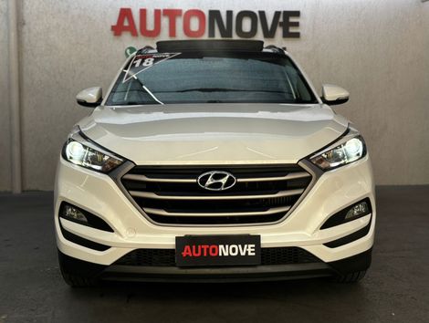 Hyundai Tucson GLS 1.6 Turbo 16V Aut.
