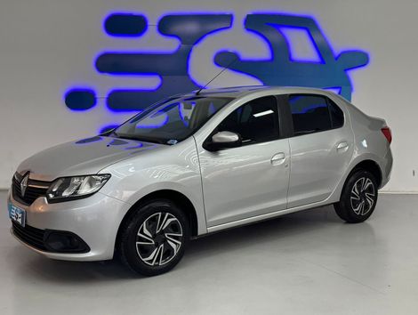 Renault LOGAN Expression Hi-Flex 1.6 8V 4p