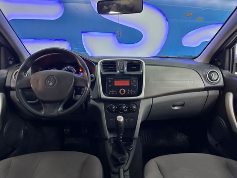 Renault LOGAN Expression Hi-Flex 1.6 8V 4p