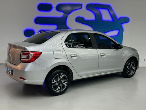Renault LOGAN Expression Hi-Flex 1.6 8V 4p