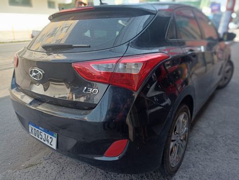 Hyundai i30 1.8 16V Aut. 5p