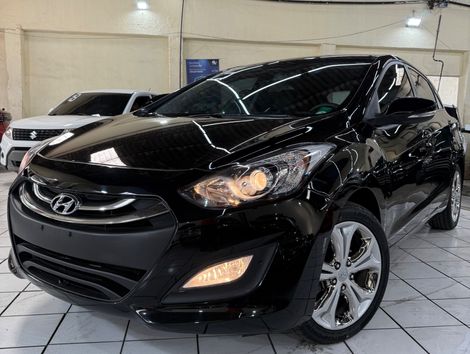 Hyundai i30 1.8 16V Aut. 5p