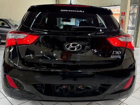 Hyundai i30 1.8 16V Aut. 5p