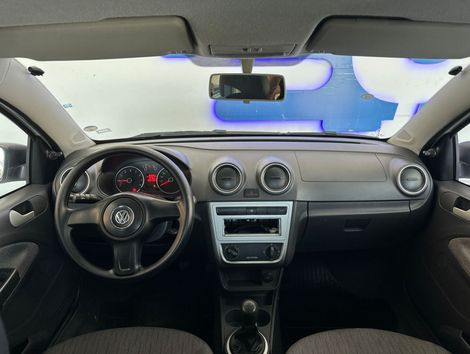 VolksWagen Gol (novo) 1.0 Mi Total Flex 8V 2p