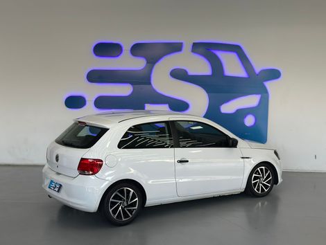 VolksWagen Gol (novo) 1.0 Mi Total Flex 8V 2p