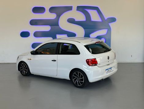 VolksWagen Gol (novo) 1.0 Mi Total Flex 8V 2p