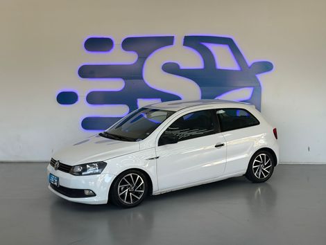 VolksWagen Gol (novo) 1.0 Mi Total Flex 8V 2p