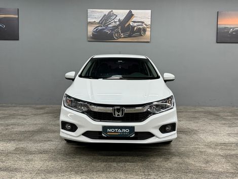 Honda CITY Sedan EXL 1.5 Flex  16V 4p Aut.