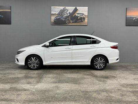 Honda CITY Sedan EXL 1.5 Flex  16V 4p Aut.