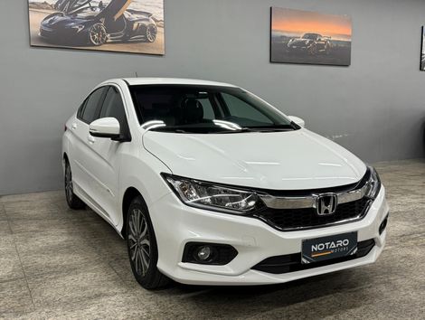 Honda CITY Sedan EXL 1.5 Flex  16V 4p Aut.