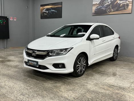 Honda CITY Sedan EXL 1.5 Flex  16V 4p Aut.