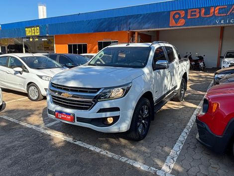 Chevrolet S10 Pick-Up LTZ 2.8 TDI 4x4 CD Dies.Aut