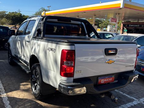 Chevrolet S10 Pick-Up LTZ 2.8 TDI 4x4 CD Dies.Aut