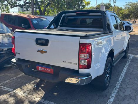 Chevrolet S10 Pick-Up LTZ 2.8 TDI 4x4 CD Dies.Aut