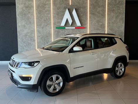 Jeep COMPASS SPORT 2.0 4x2 Flex 16V Aut.