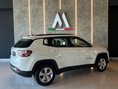 Jeep COMPASS SPORT 2.0 4x2 Flex 16V Aut.
