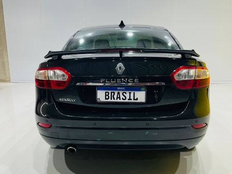 Renault FLUENCE Sed. Dynamique 2.0 16V FLEX Aut.
