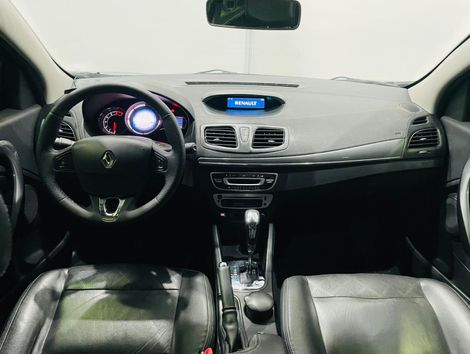 Renault FLUENCE Sed. Dynamique 2.0 16V FLEX Aut.