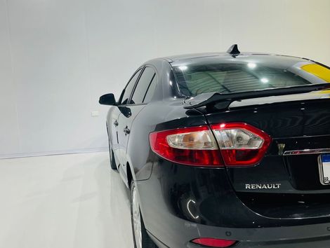 Renault FLUENCE Sed. Dynamique 2.0 16V FLEX Aut.