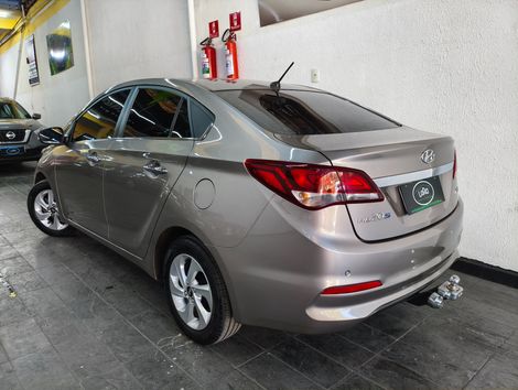 Hyundai HB20S Premium 1.6 Flex 16V Aut. 4p