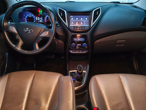 Hyundai HB20S Premium 1.6 Flex 16V Aut. 4p