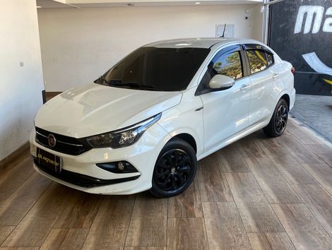 Fiat CRONOS DRIVE 1.8 16V Flex Aut.