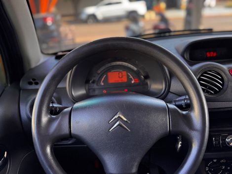 Citroën C3 GLX 1.4/ GLX Sonora 1.4 Flex 8V 5p
