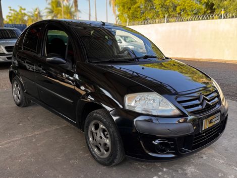 Citroën C3 GLX 1.4/ GLX Sonora 1.4 Flex 8V 5p