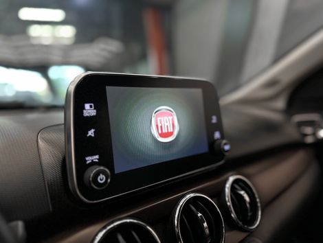 Fiat CRONOS PRECISION 1.8 16V Flex Aut.