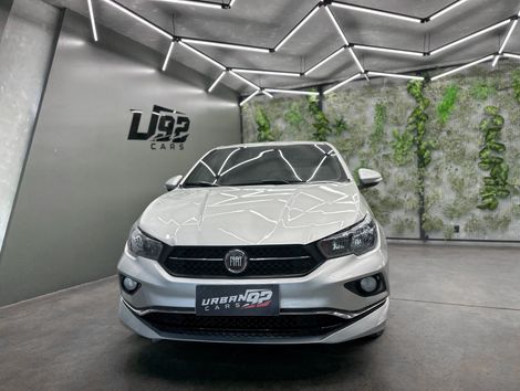 Fiat CRONOS PRECISION 1.8 16V Flex Aut.
