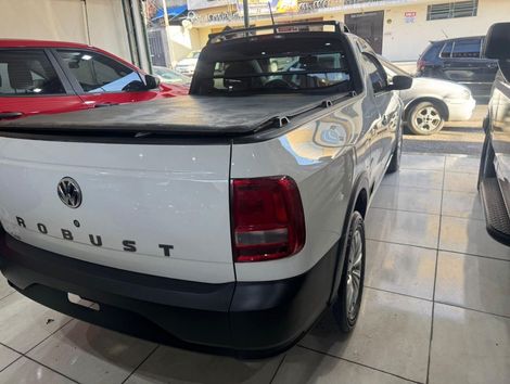 VolksWagen Saveiro Robust 1.6 Total Flex 8V