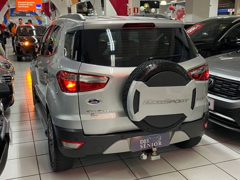 Ford EcoSport FREESTYLE 1.6 16V Flex 5p Aut.