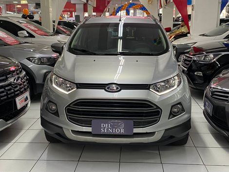 Ford EcoSport FREESTYLE 1.6 16V Flex 5p Aut.
