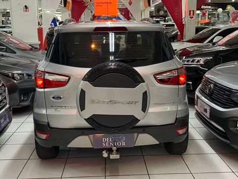 Ford EcoSport FREESTYLE 1.6 16V Flex 5p Aut.