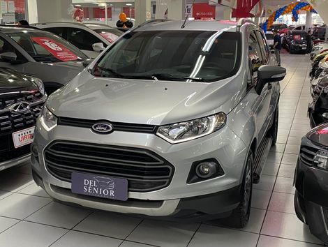 Ford EcoSport FREESTYLE 1.6 16V Flex 5p Aut.