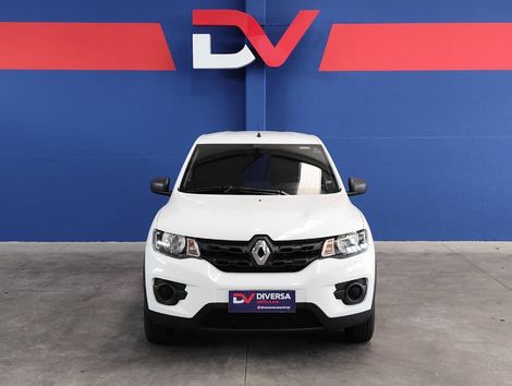 Renault KWID Zen 1.0 Flex 12V 5p Mec.
