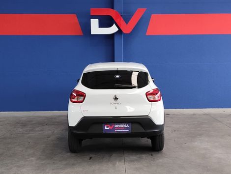 Renault KWID Zen 1.0 Flex 12V 5p Mec.