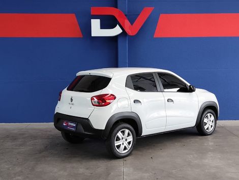 Renault KWID Zen 1.0 Flex 12V 5p Mec.