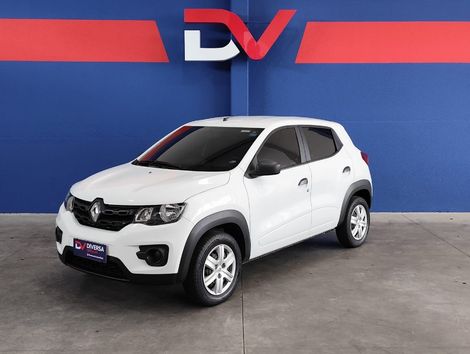 Renault KWID Zen 1.0 Flex 12V 5p Mec.