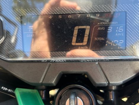 HONDA CG 160 FAN Flex