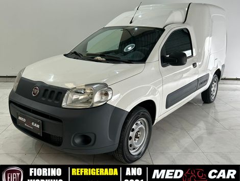 Fiat Fiorino Working 1.4 Flex 8V 2p