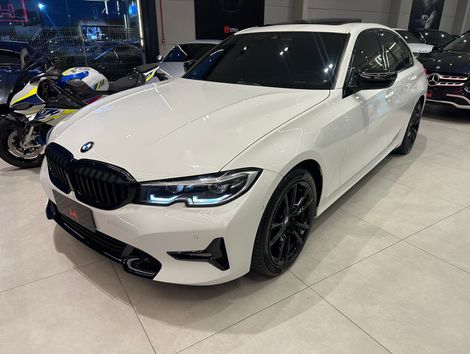 BMW 320iA Modern/Sport TB 2.0/A.Flex/GP 4p