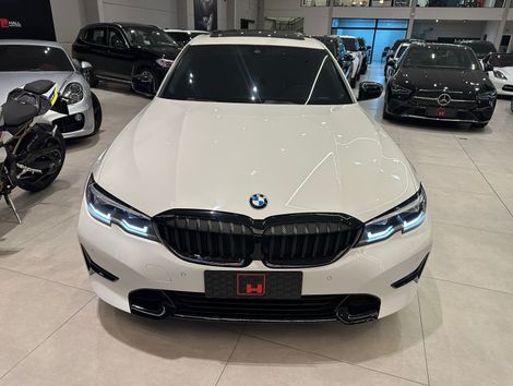 BMW 320iA Modern/Sport TB 2.0/A.Flex/GP 4p