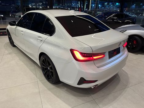 BMW 320iA Modern/Sport TB 2.0/A.Flex/GP 4p
